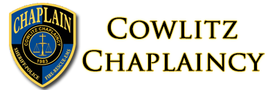 Cowlitz Chaplaincy Logo